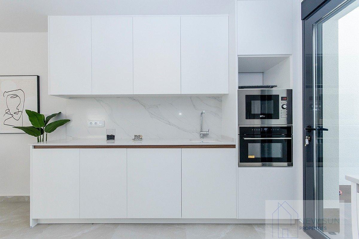 For sale of bungalow in San Miguel de Salinas