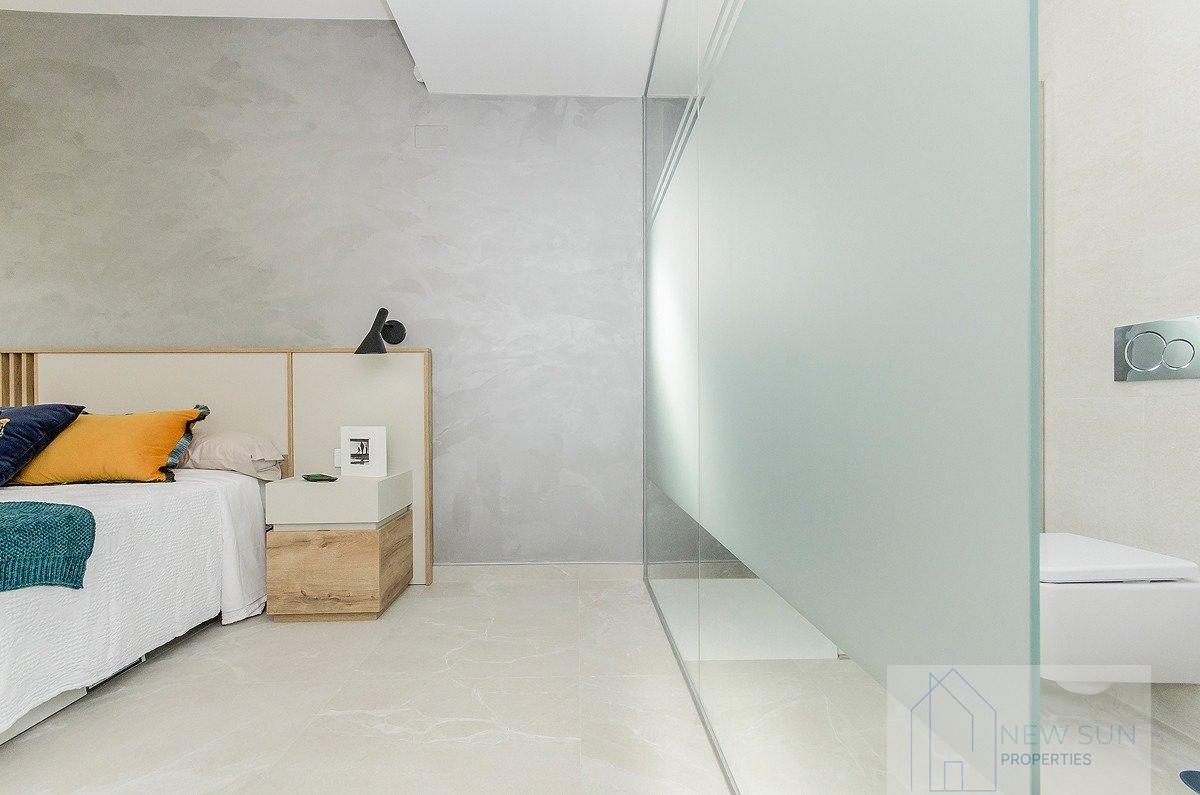 For sale of bungalow in San Miguel de Salinas