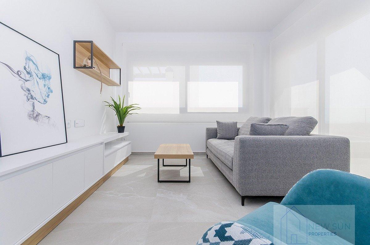 For sale of bungalow in San Miguel de Salinas