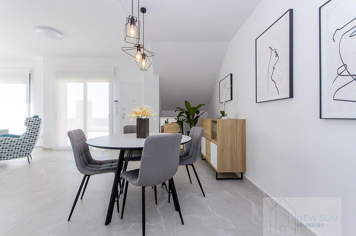 For sale of bungalow in San Miguel de Salinas