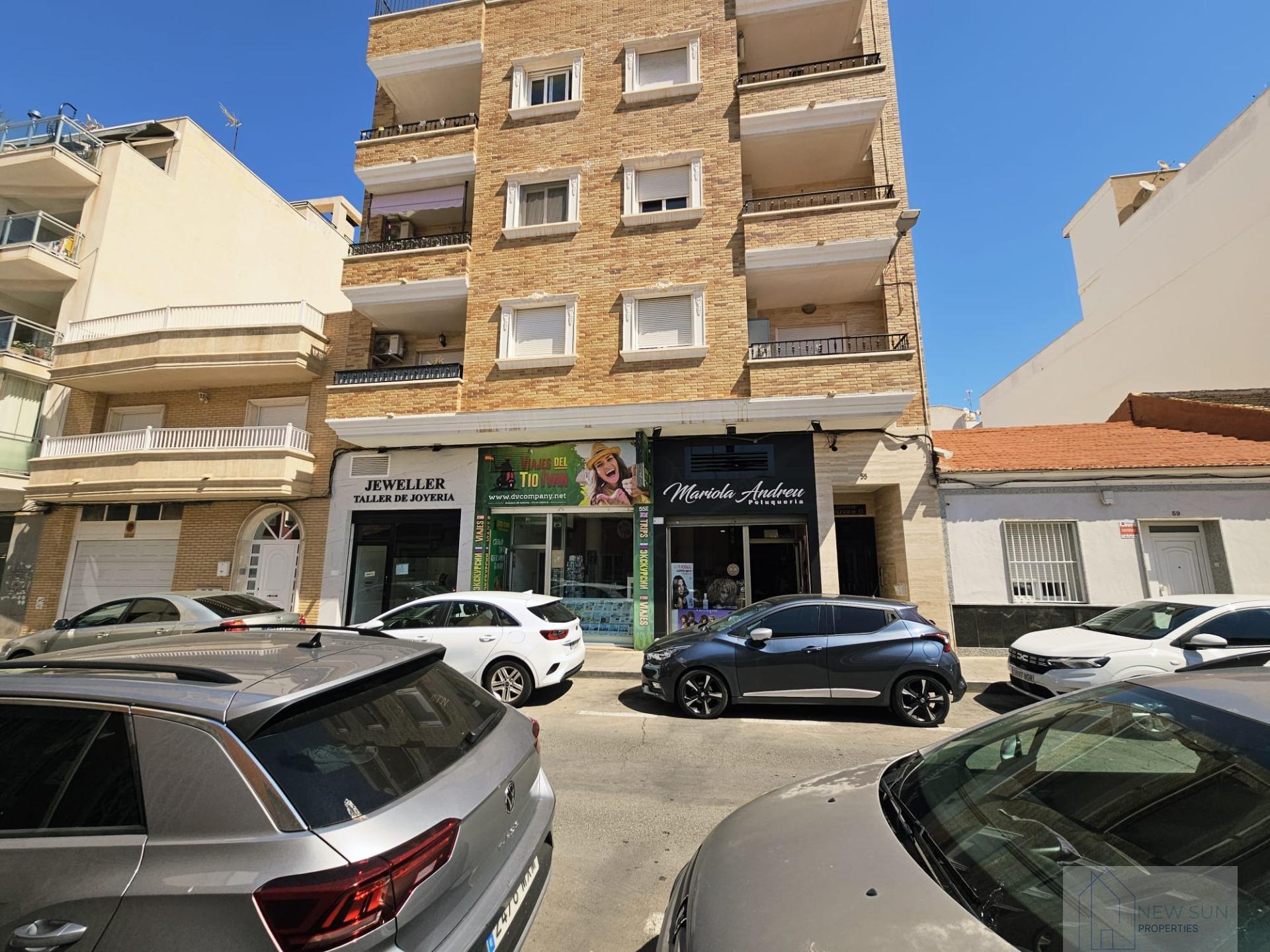 Venta de apartamento en Torrevieja