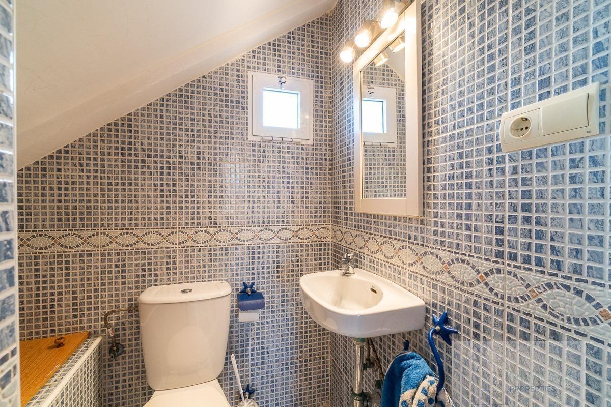 For sale of villa in Torrevieja