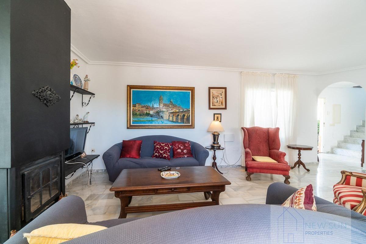 For sale of villa in Torrevieja