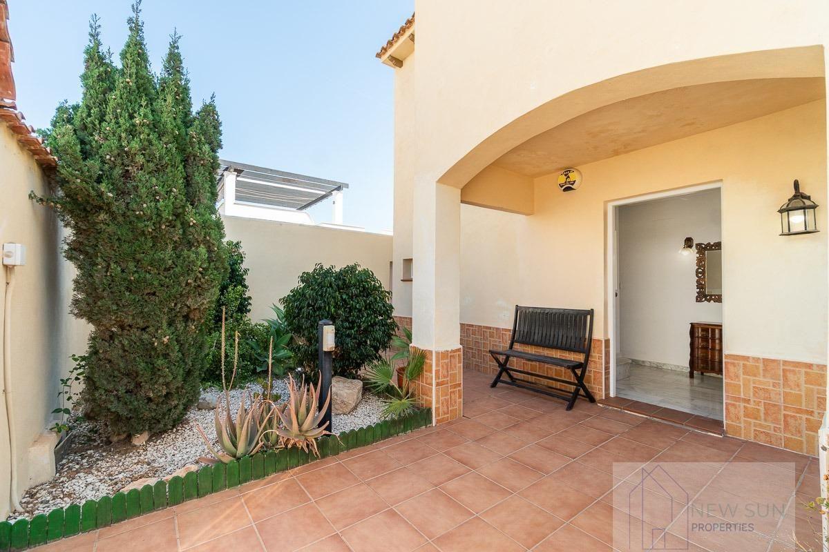 For sale of villa in Torrevieja