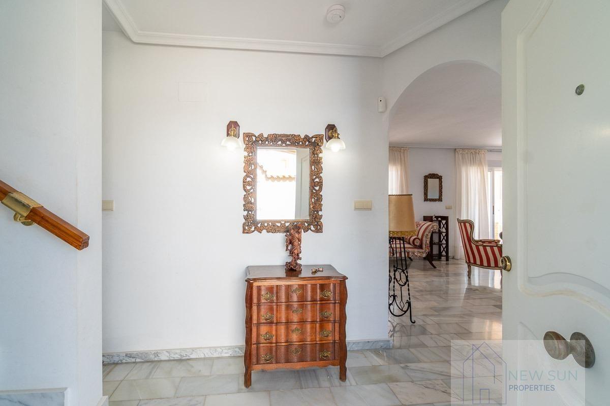 For sale of villa in Torrevieja