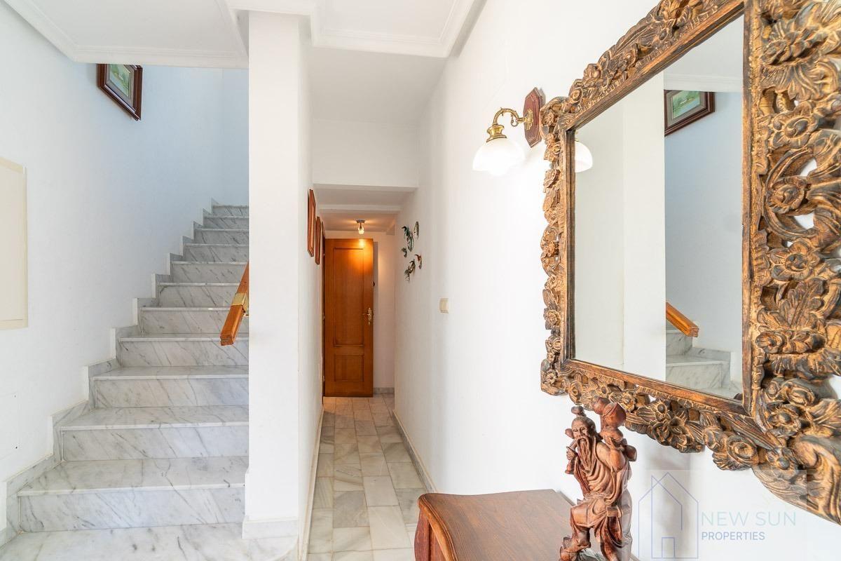 For sale of villa in Torrevieja