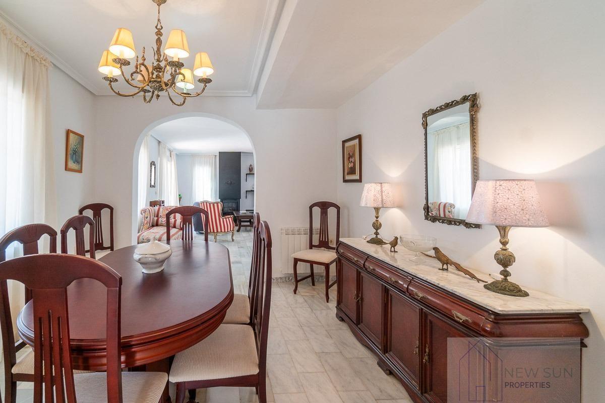 For sale of villa in Torrevieja