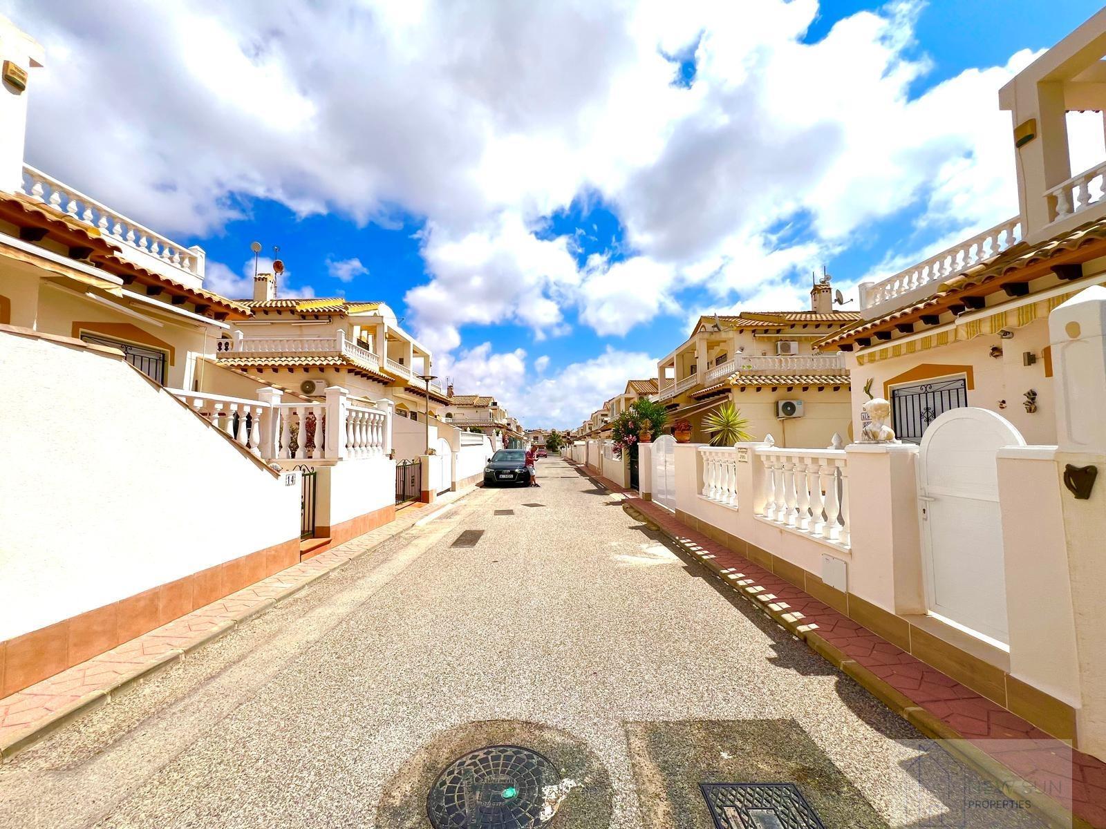For sale of house in Orihuela
