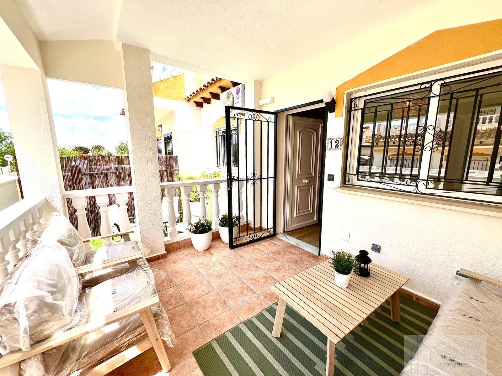 For sale of house in Orihuela