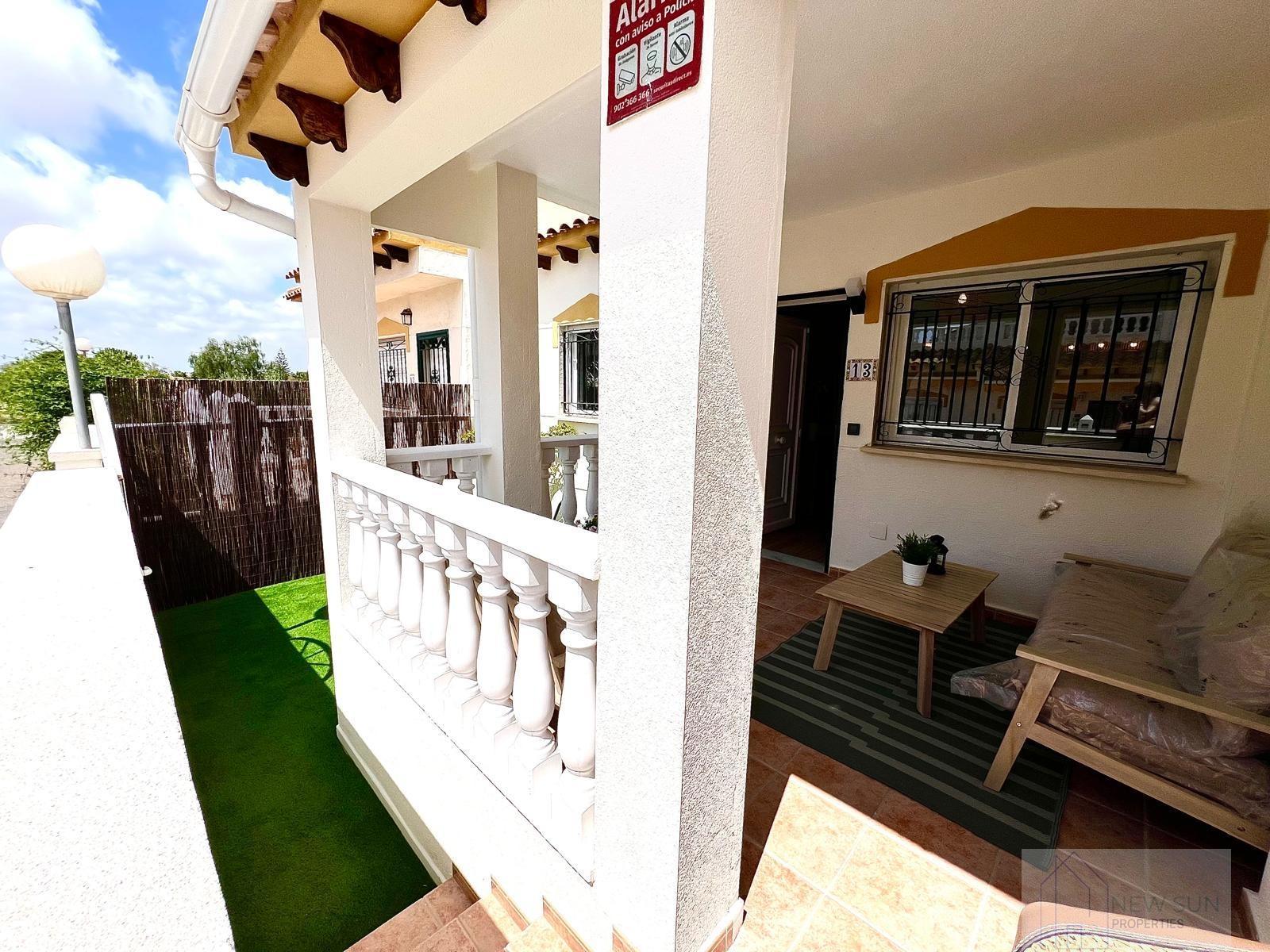 For sale of house in Orihuela