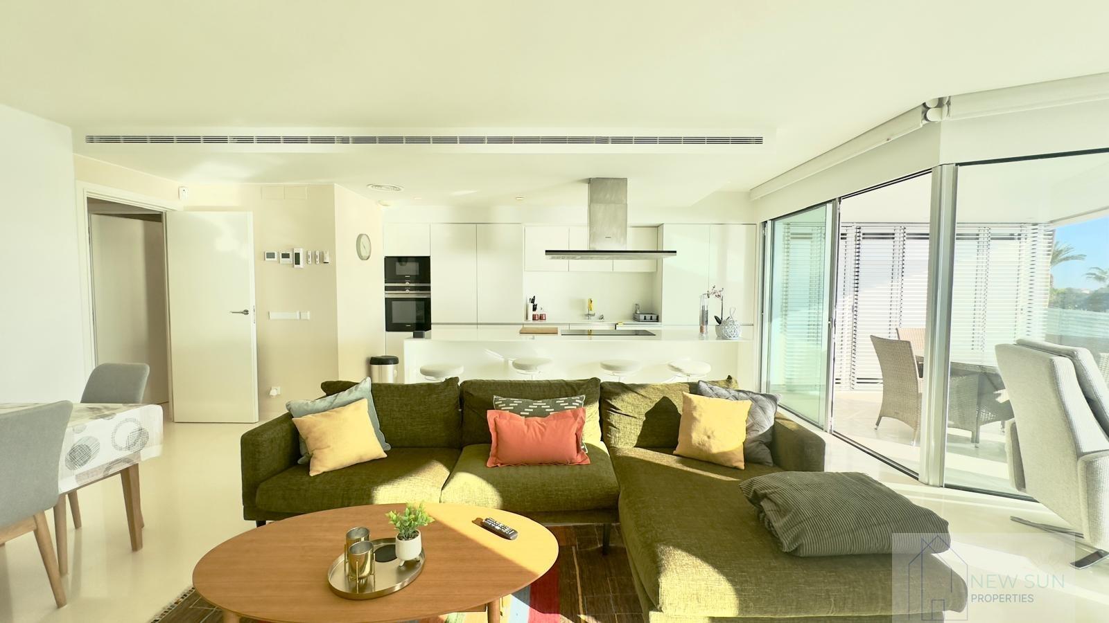 For sale of apartment in Torrevieja