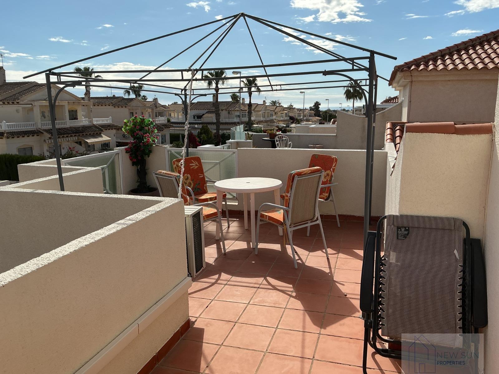 For sale of house in Orihuela Costa