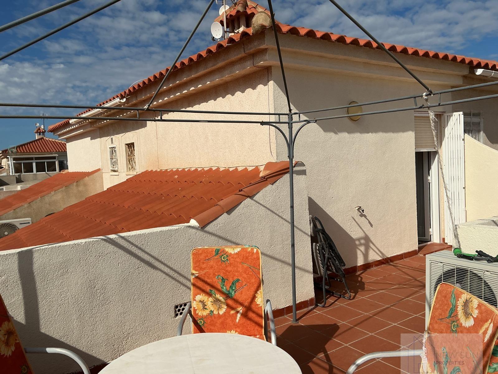 For sale of house in Orihuela Costa
