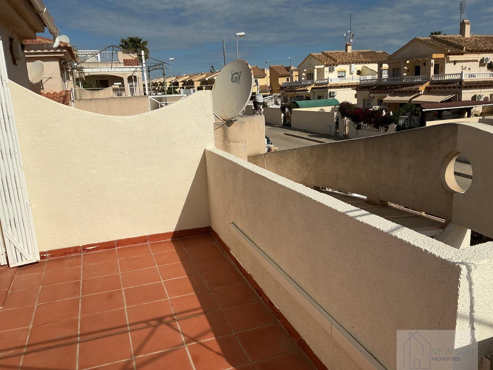 For sale of house in Orihuela Costa
