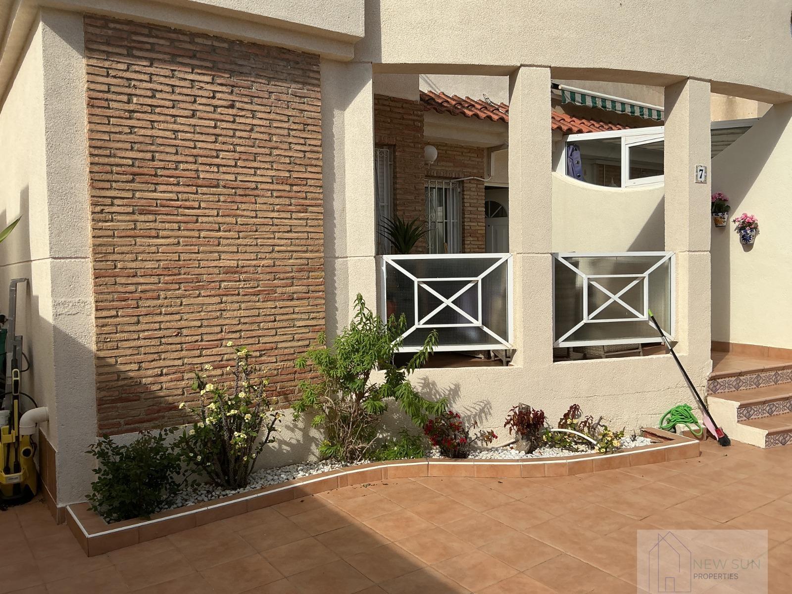 For sale of house in Orihuela Costa