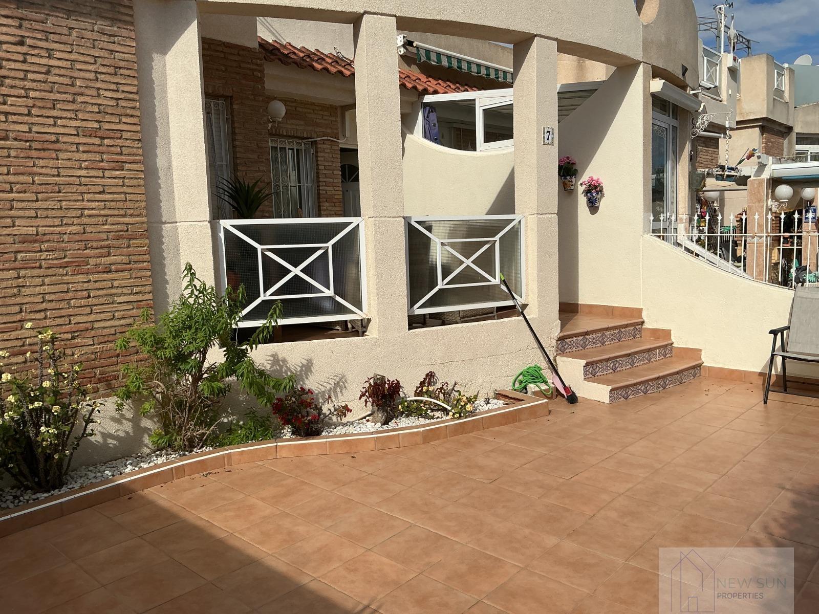 For sale of house in Orihuela Costa