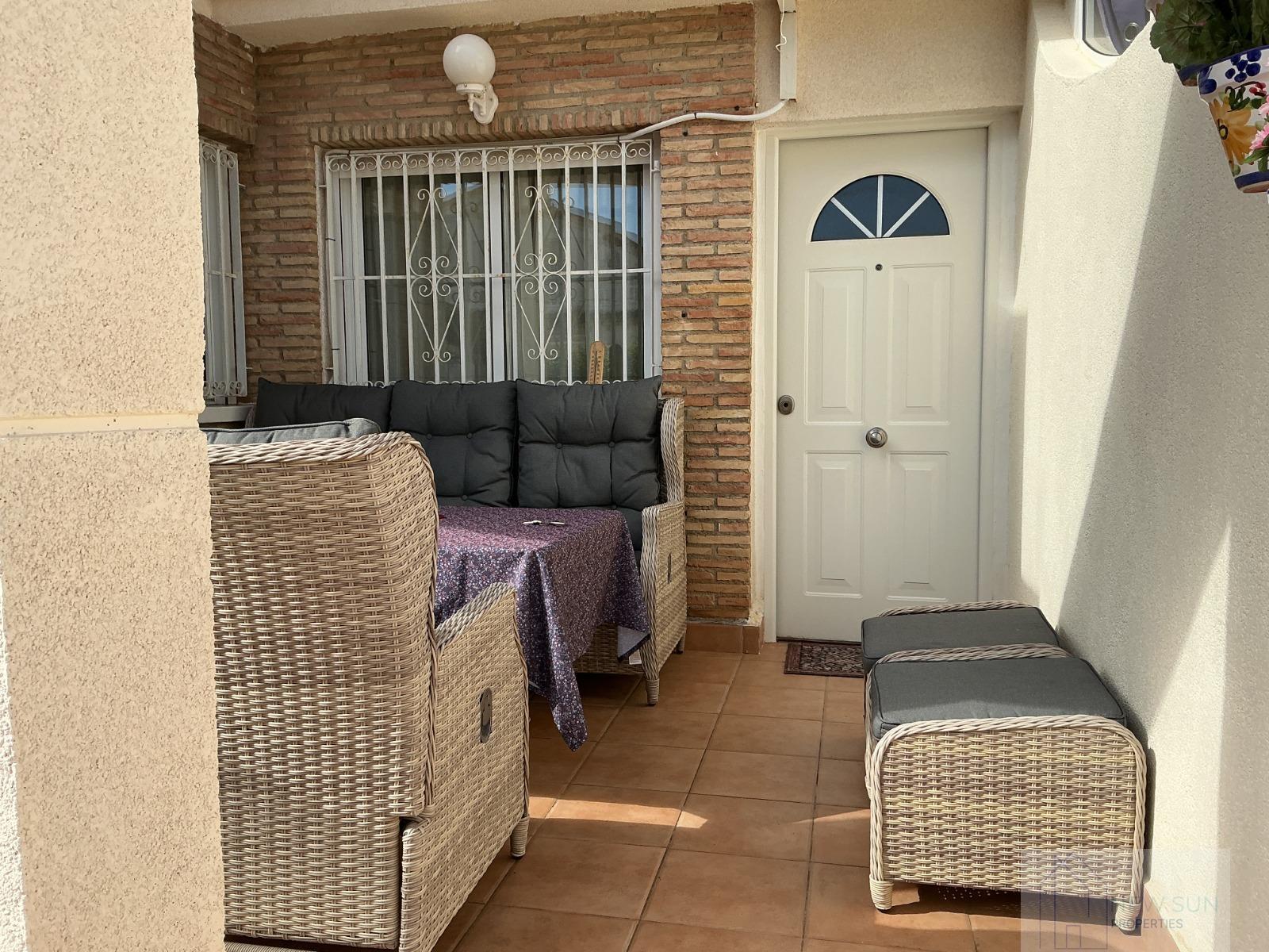 For sale of house in Orihuela Costa