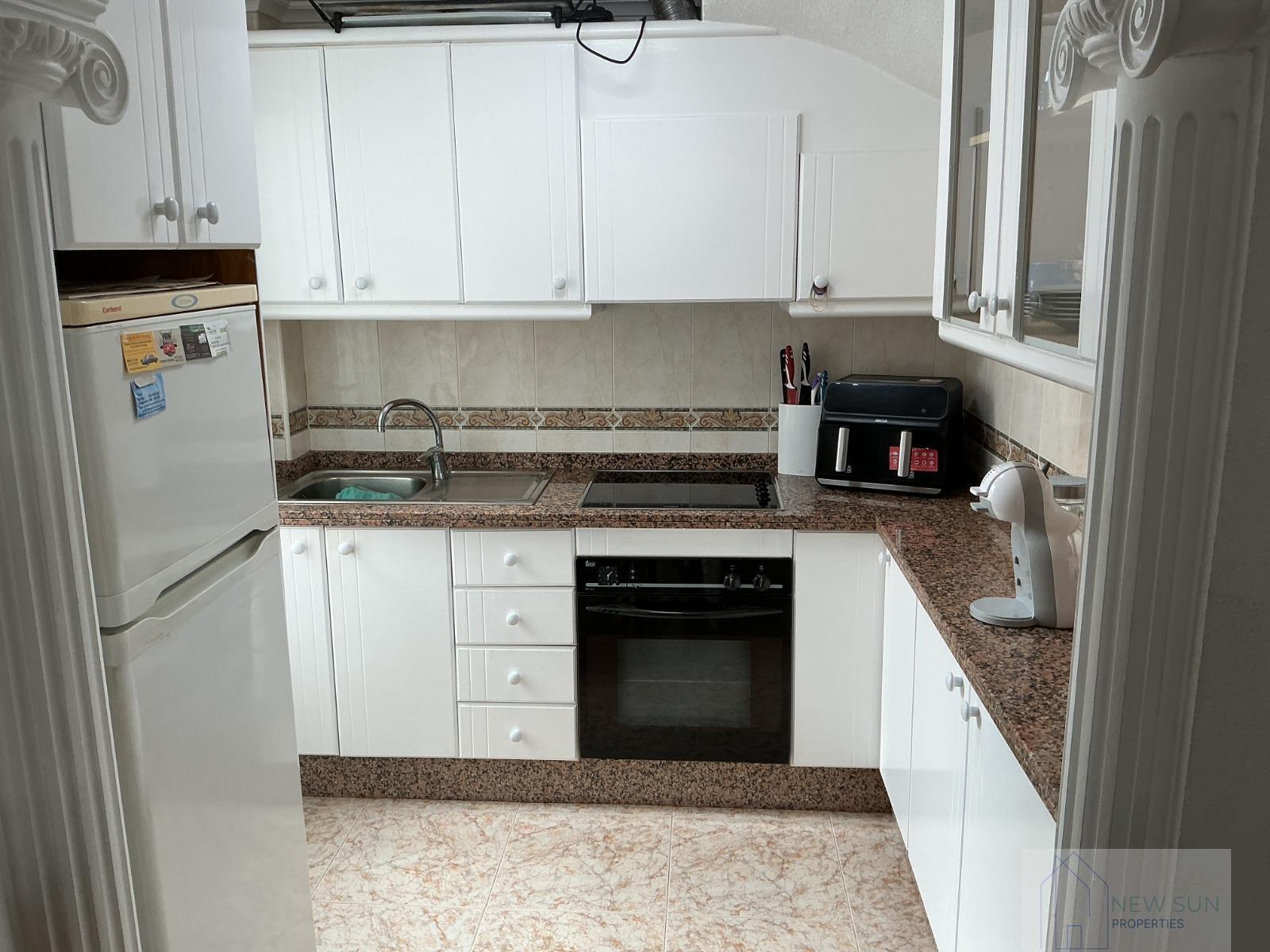 For sale of house in Orihuela Costa