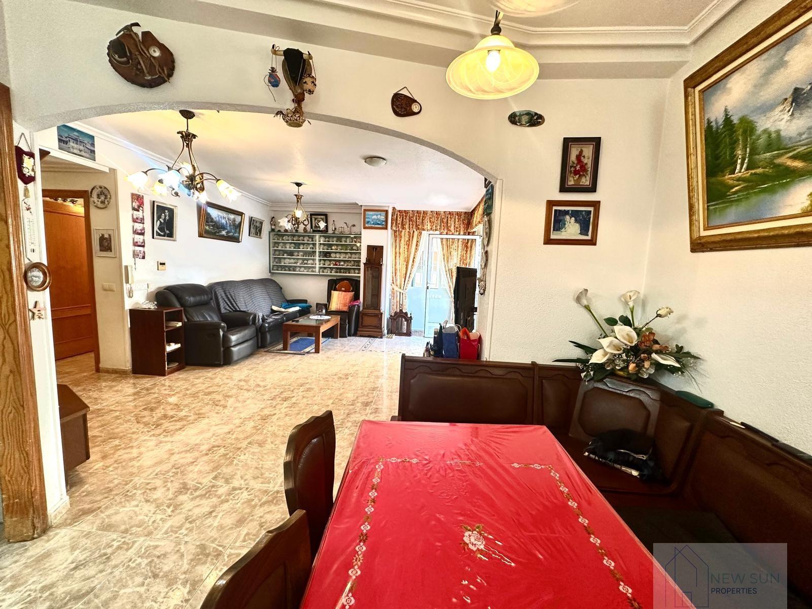 For sale of apartment in Torrevieja