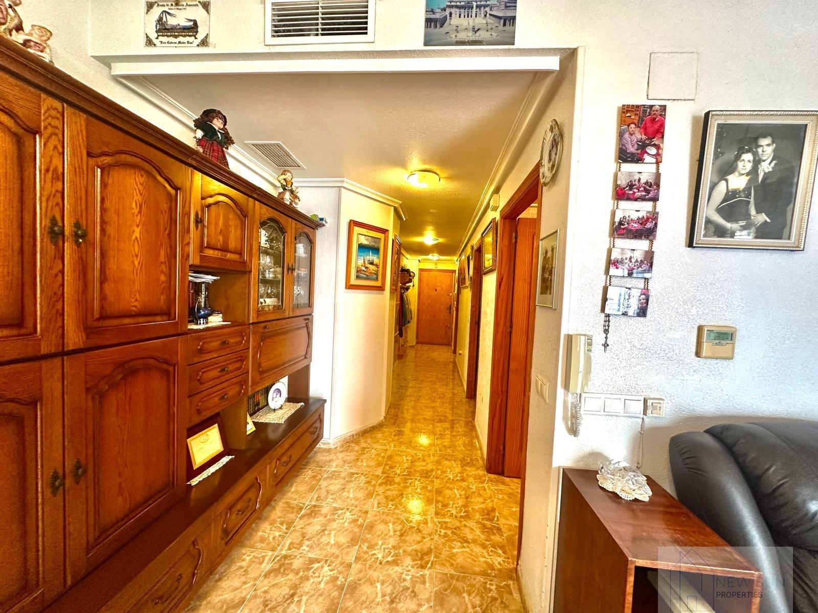 For sale of apartment in Torrevieja