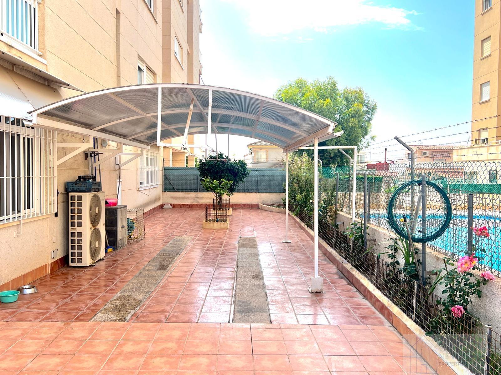 For sale of apartment in Torrevieja