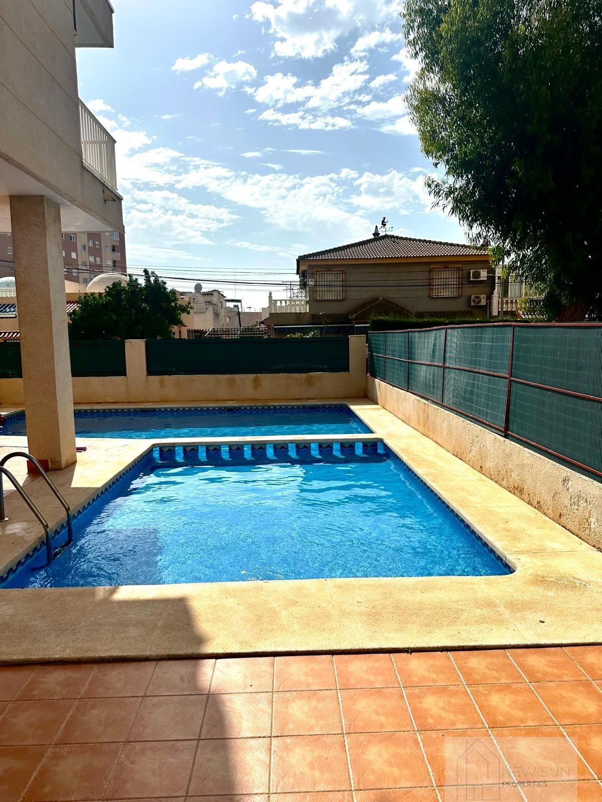 For sale of apartment in Torrevieja