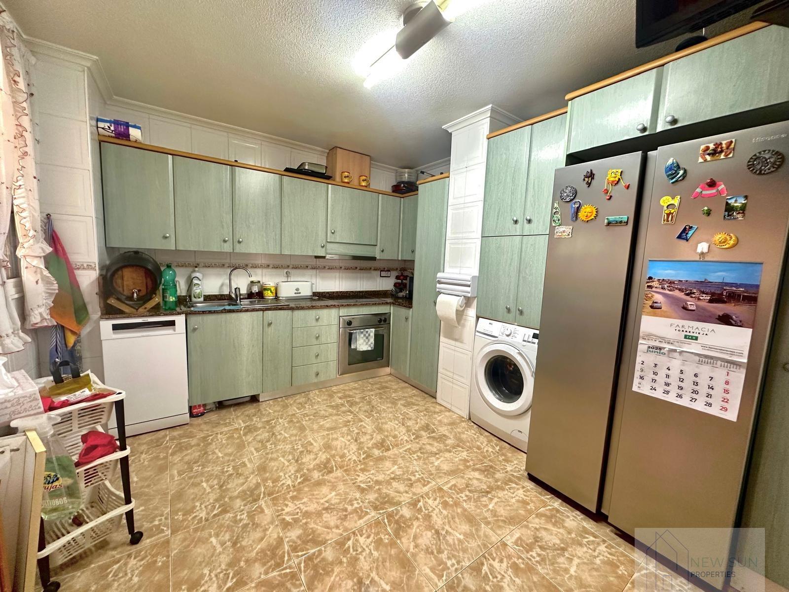 For sale of apartment in Torrevieja