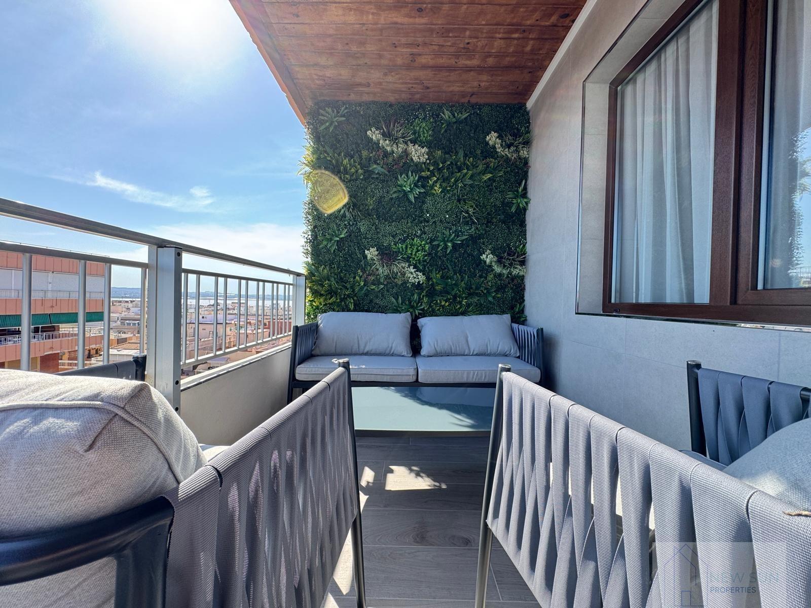 Venta de apartamento en Torrevieja