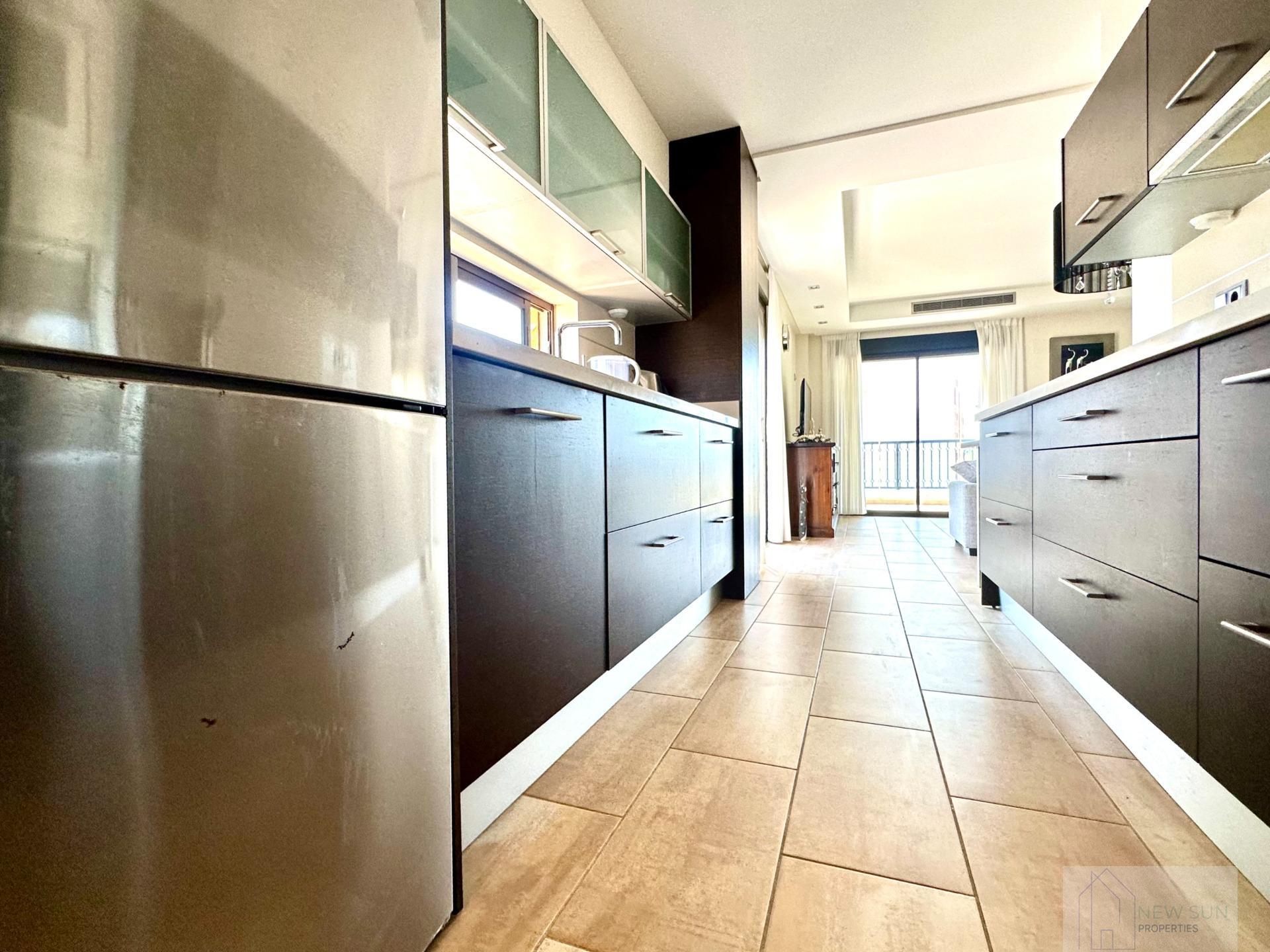 For sale of apartment in Guardamar del Segura