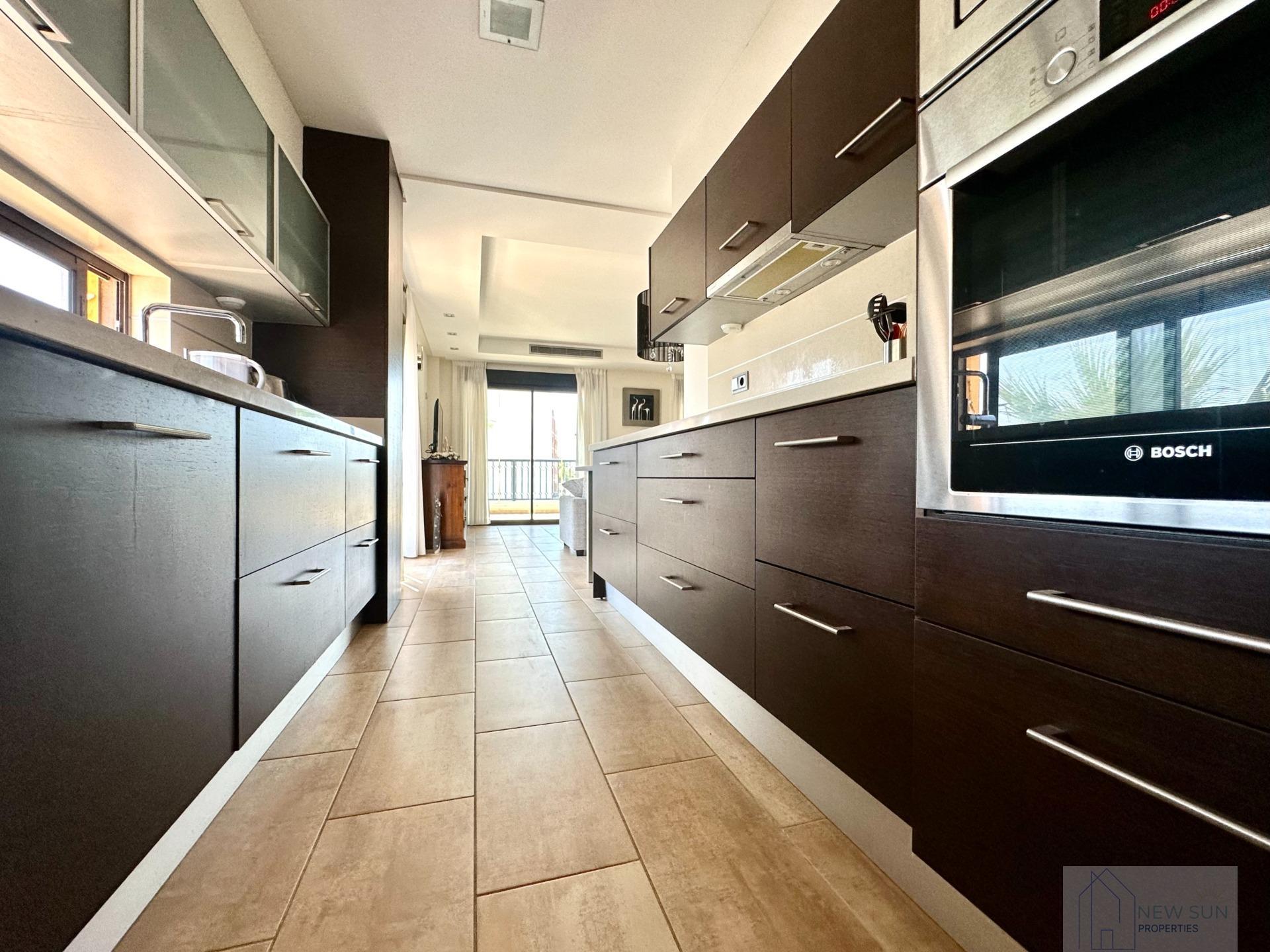 For sale of apartment in Guardamar del Segura