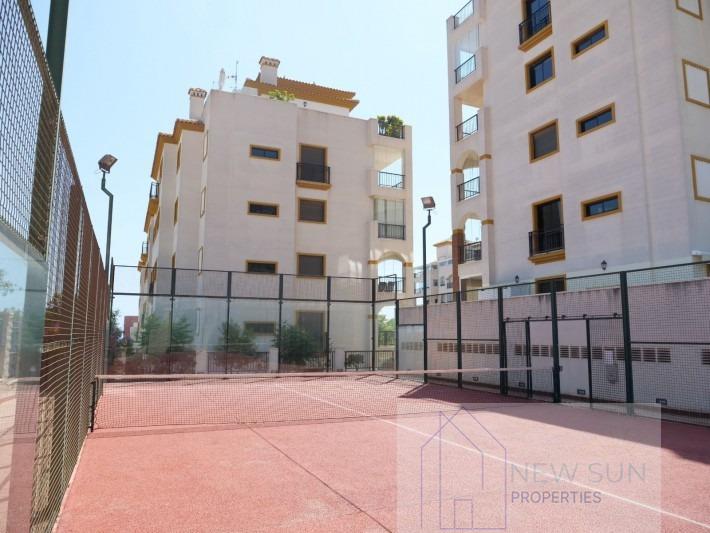For sale of apartment in Guardamar del Segura