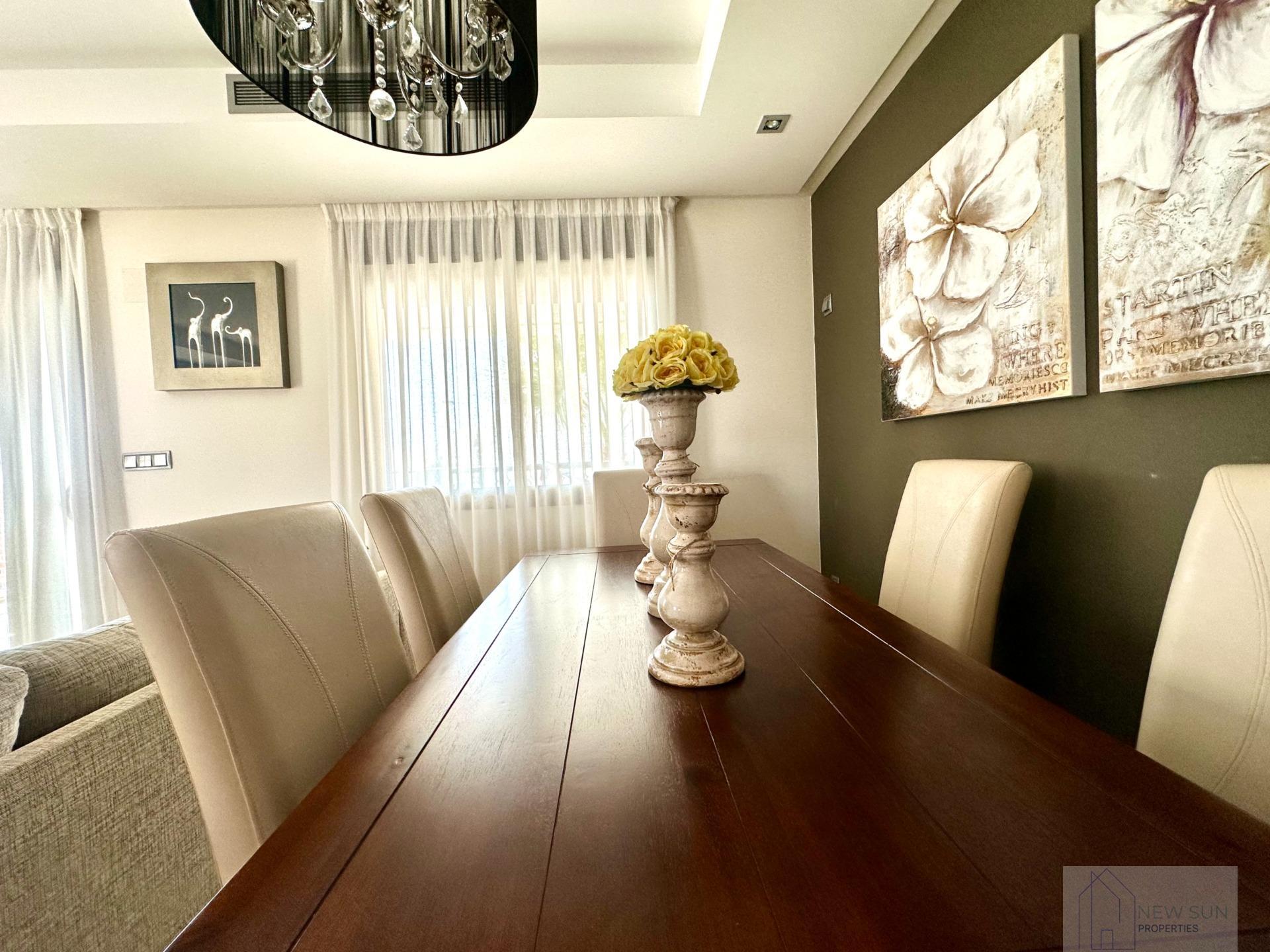 For sale of apartment in Guardamar del Segura