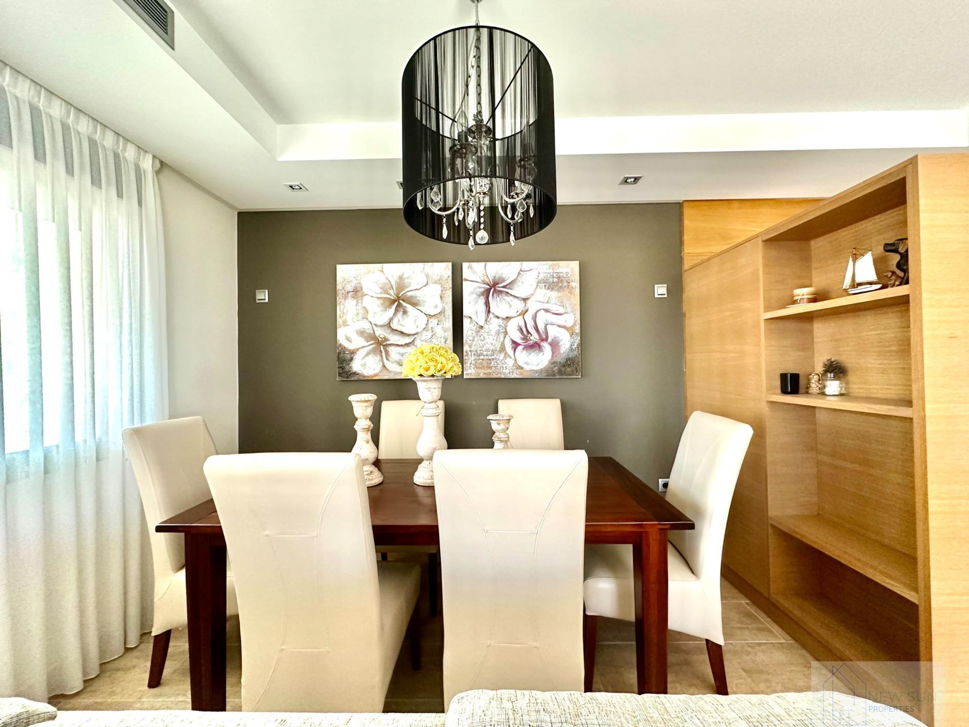 For sale of apartment in Guardamar del Segura