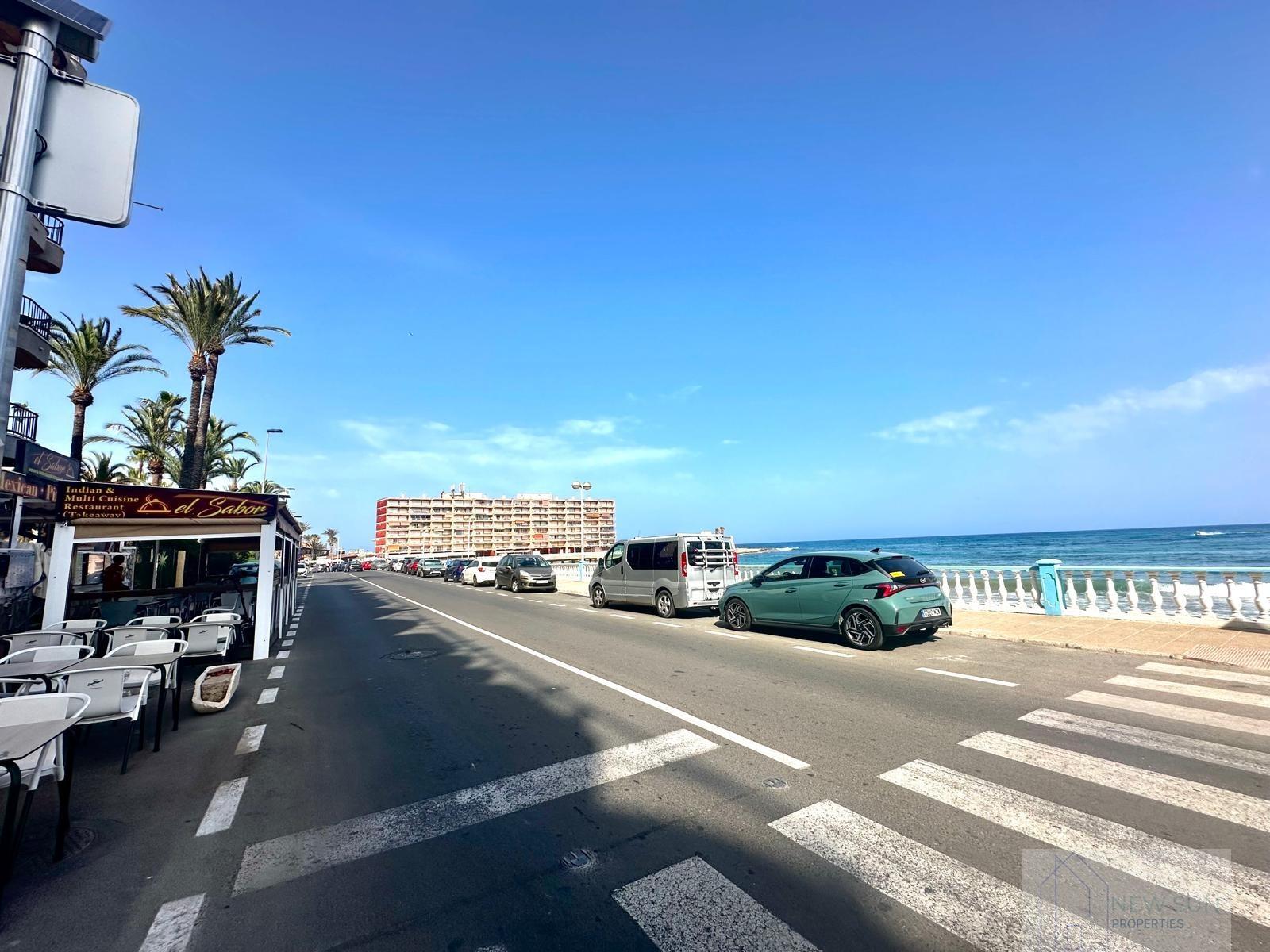 For sale of apartment in Torrevieja