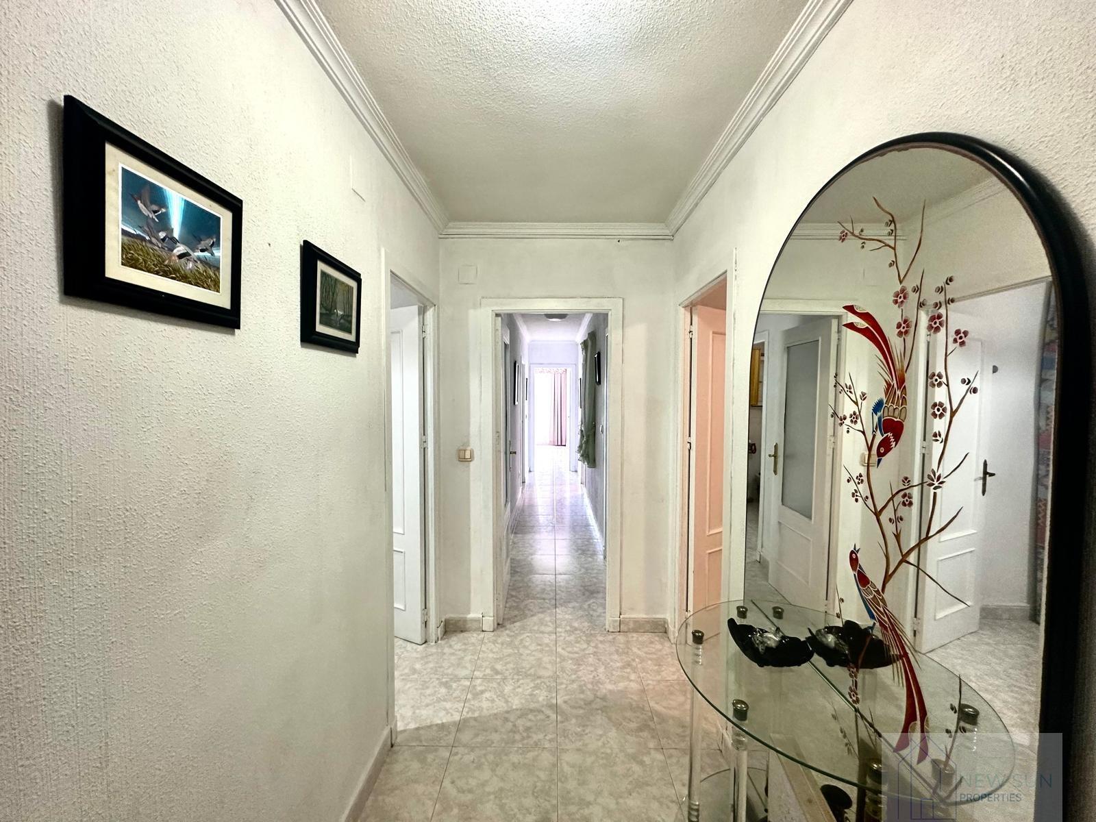 For sale of apartment in Torrevieja