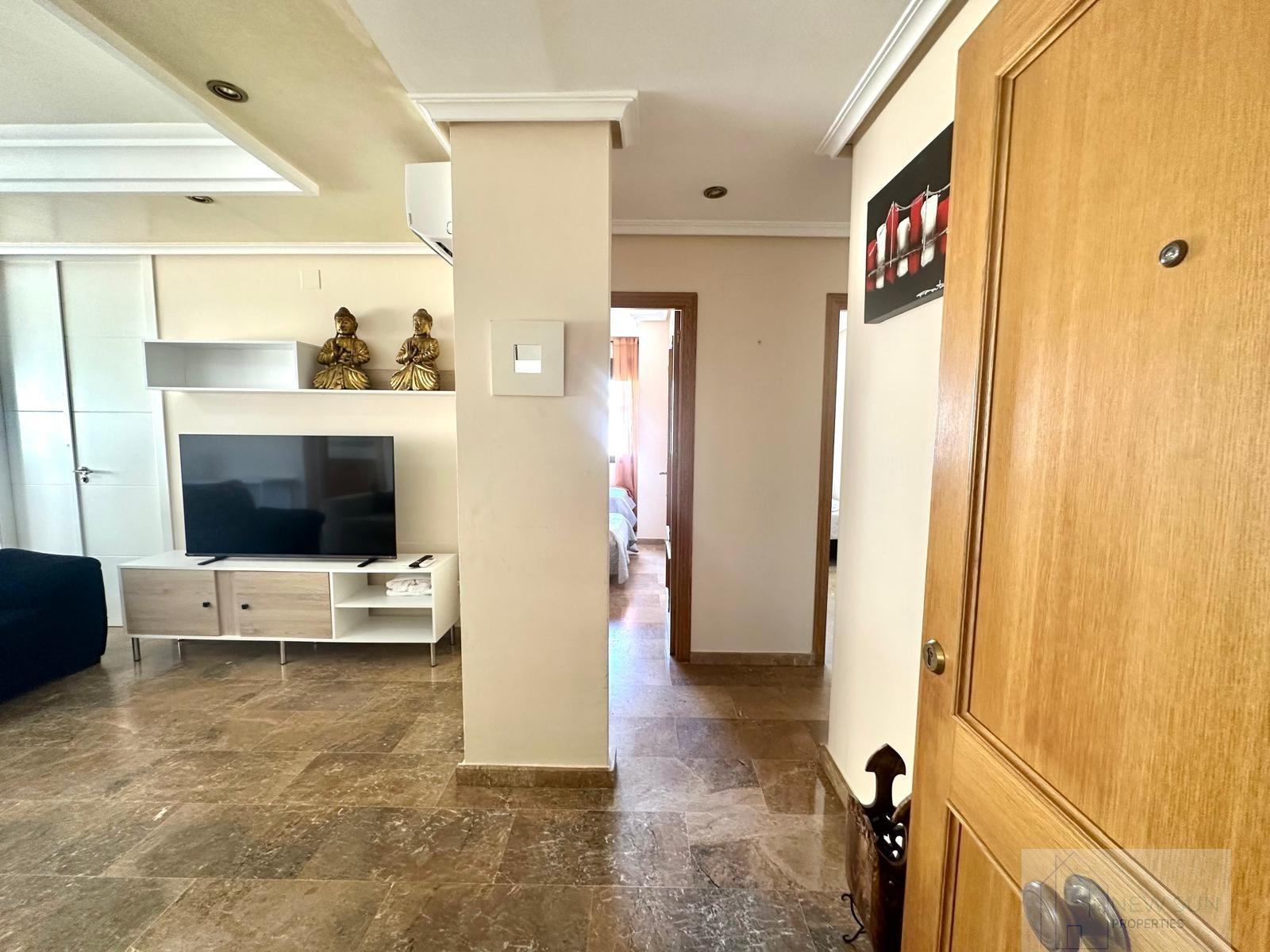 For sale of apartment in Torrevieja