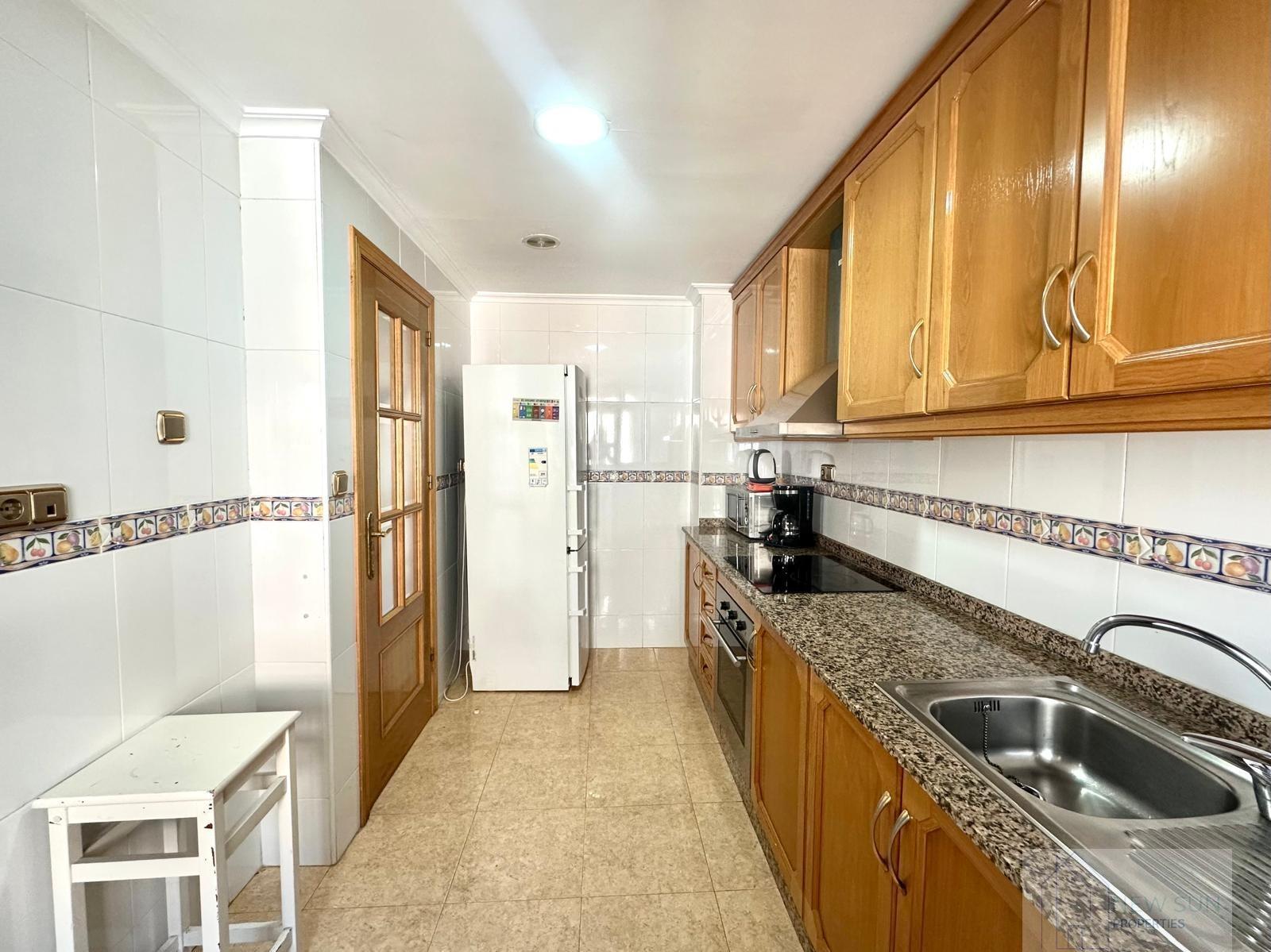 For sale of apartment in Torrevieja