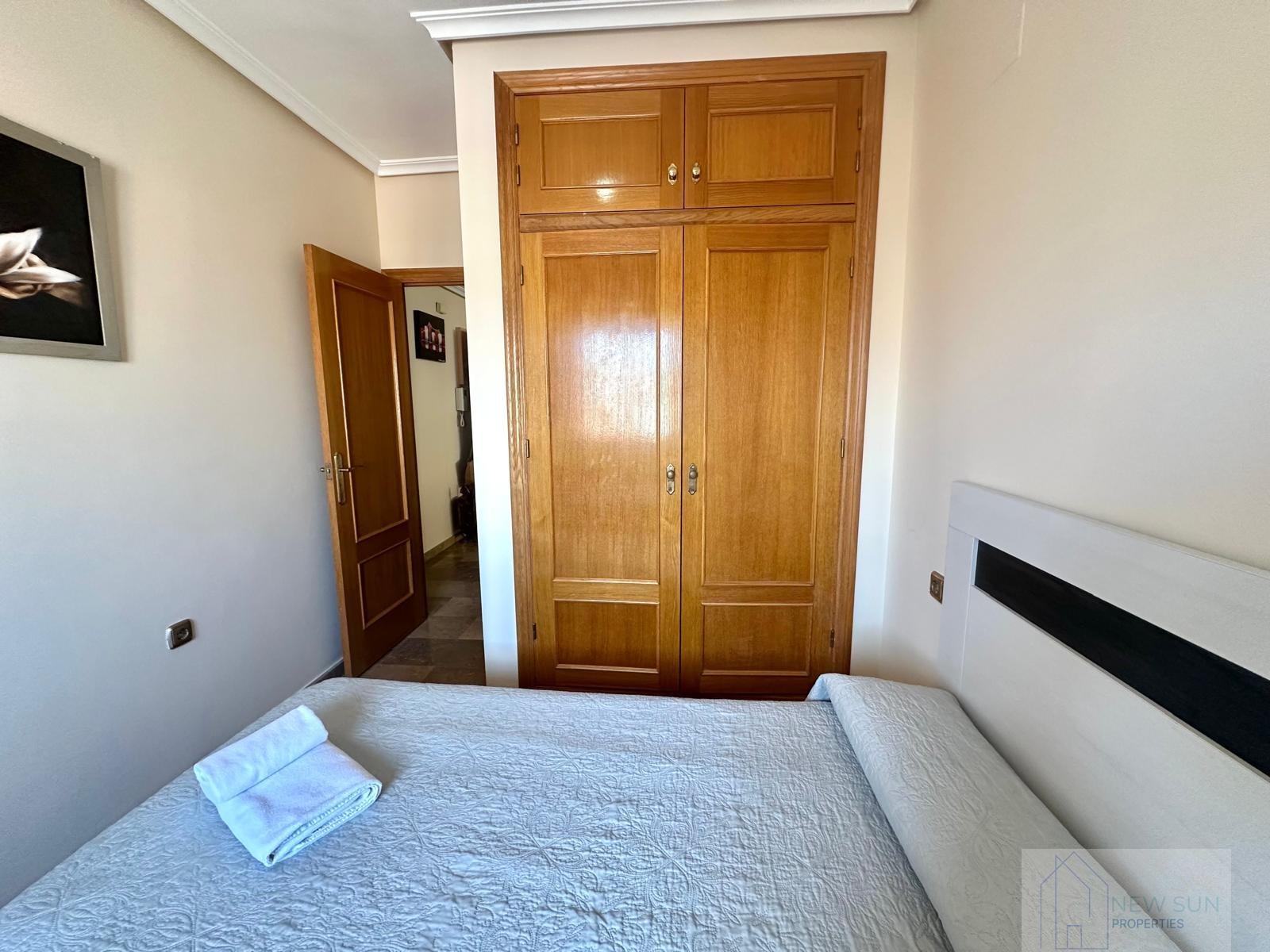 For sale of apartment in Torrevieja