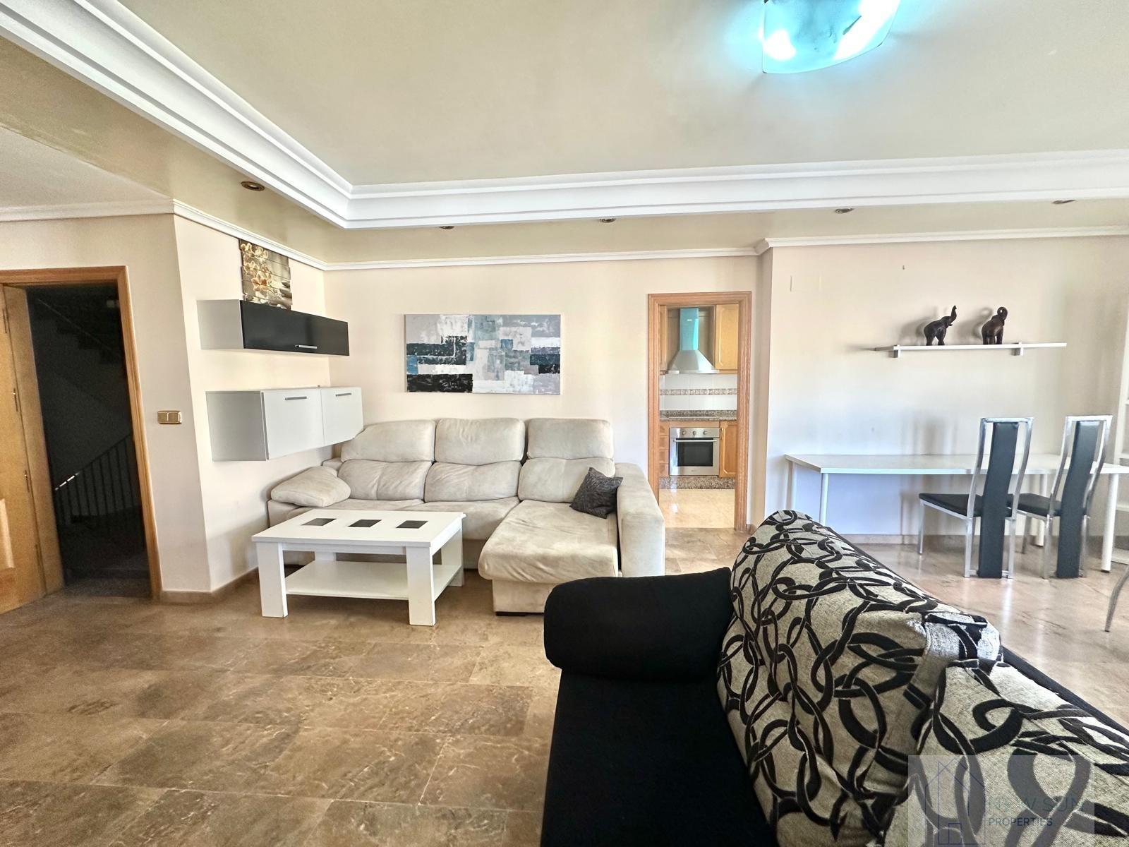 For sale of apartment in Torrevieja