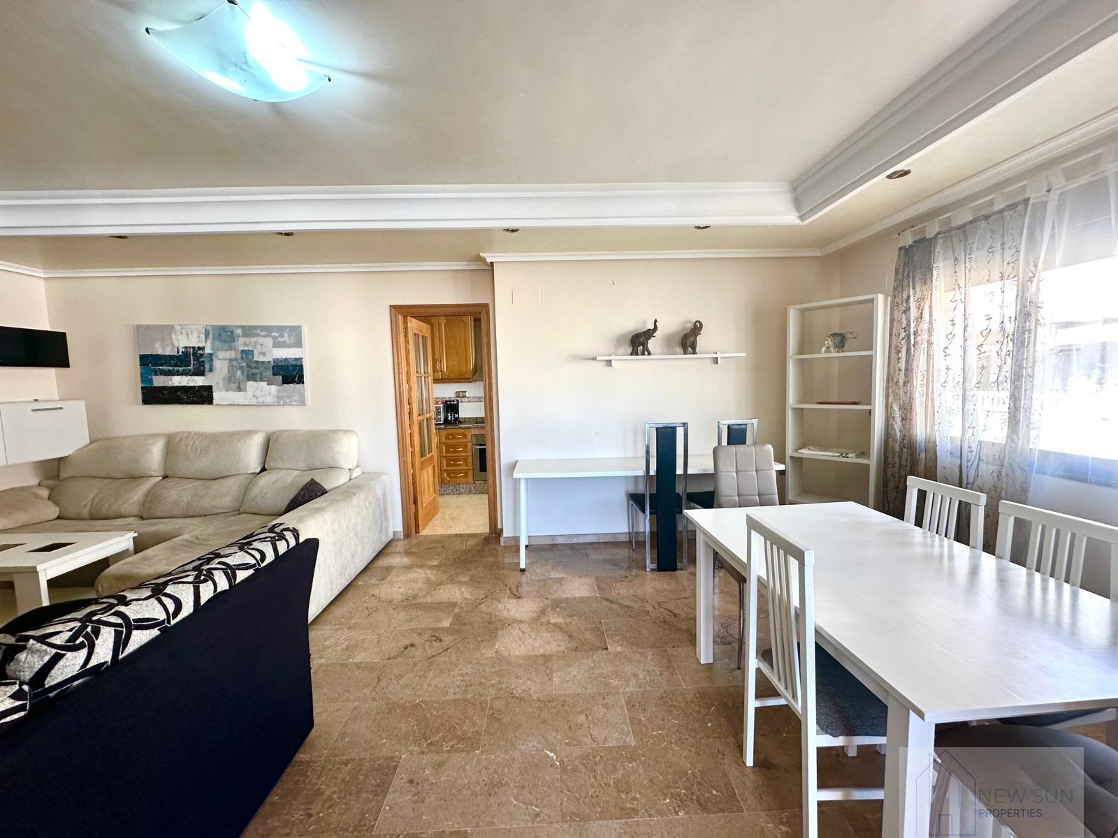 For sale of apartment in Torrevieja