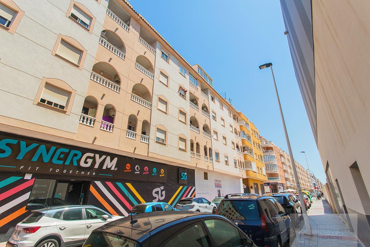 Venta de apartamento en Torrevieja