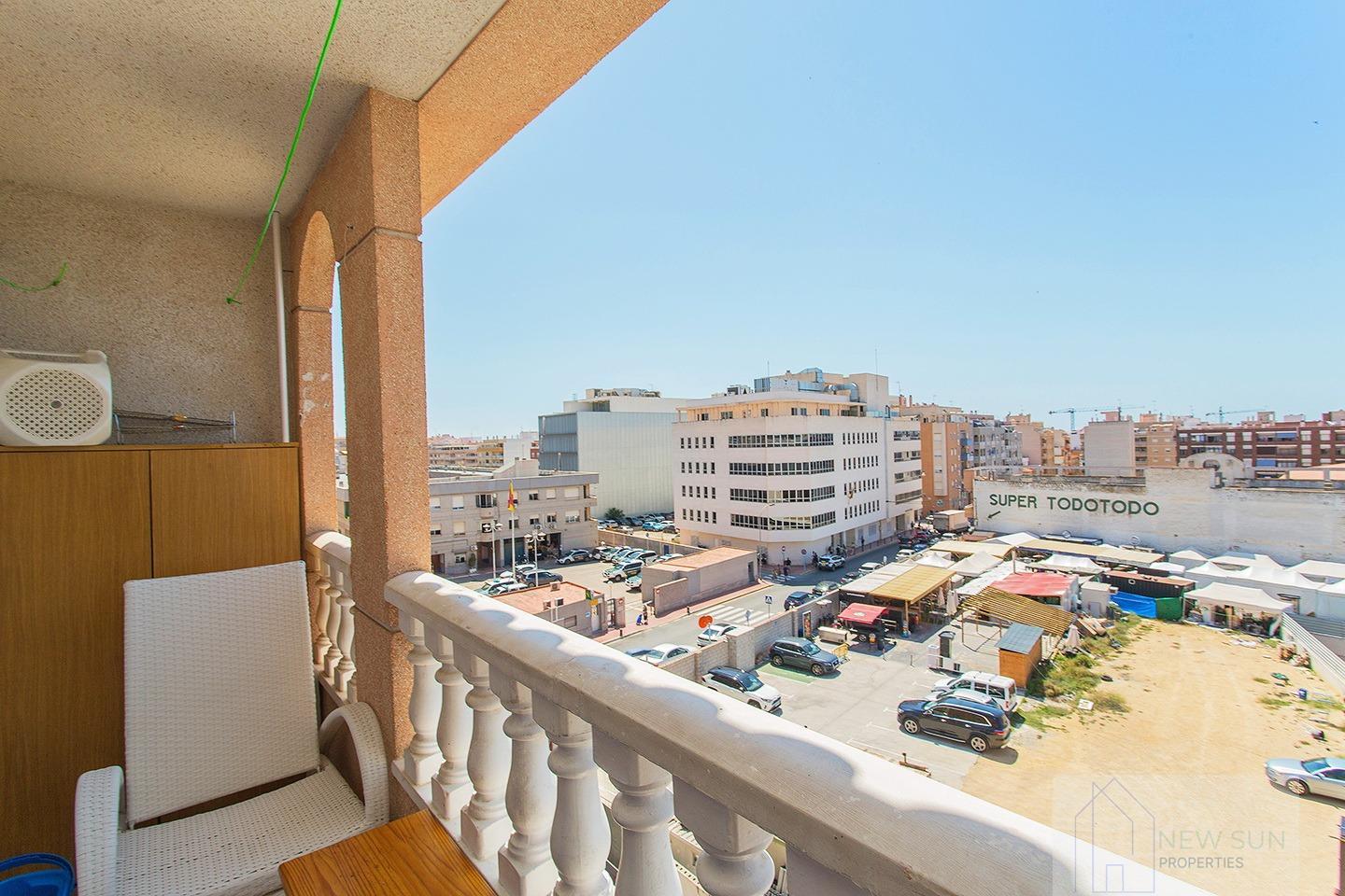 Venta de apartamento en Torrevieja