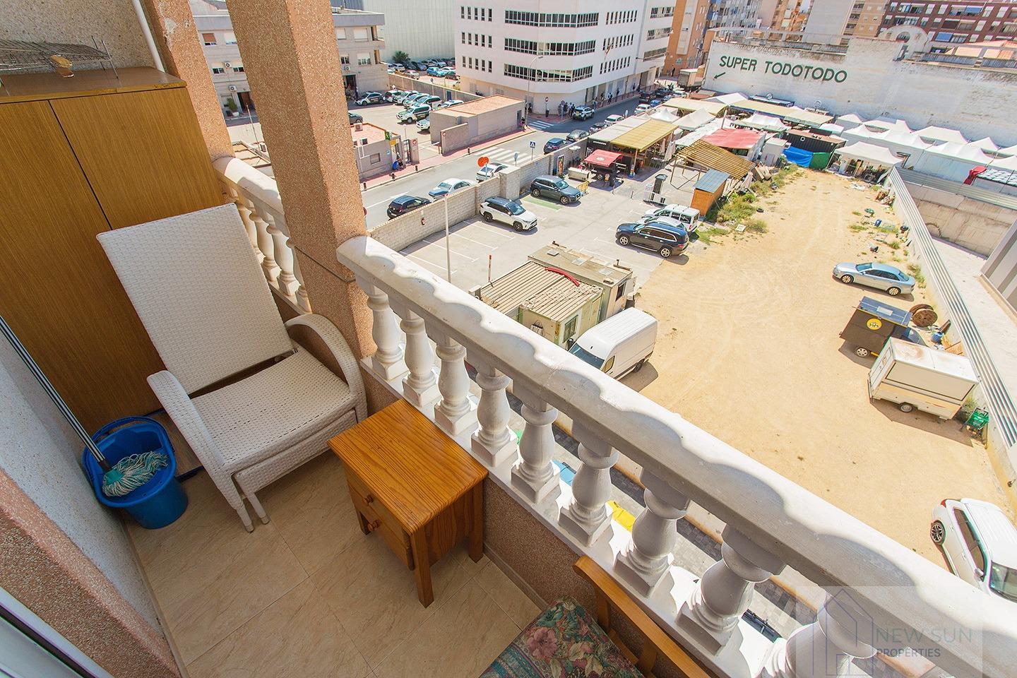Venta de apartamento en Torrevieja