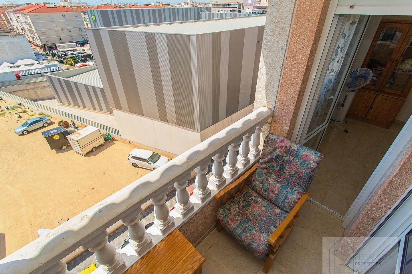 Venta de apartamento en Torrevieja
