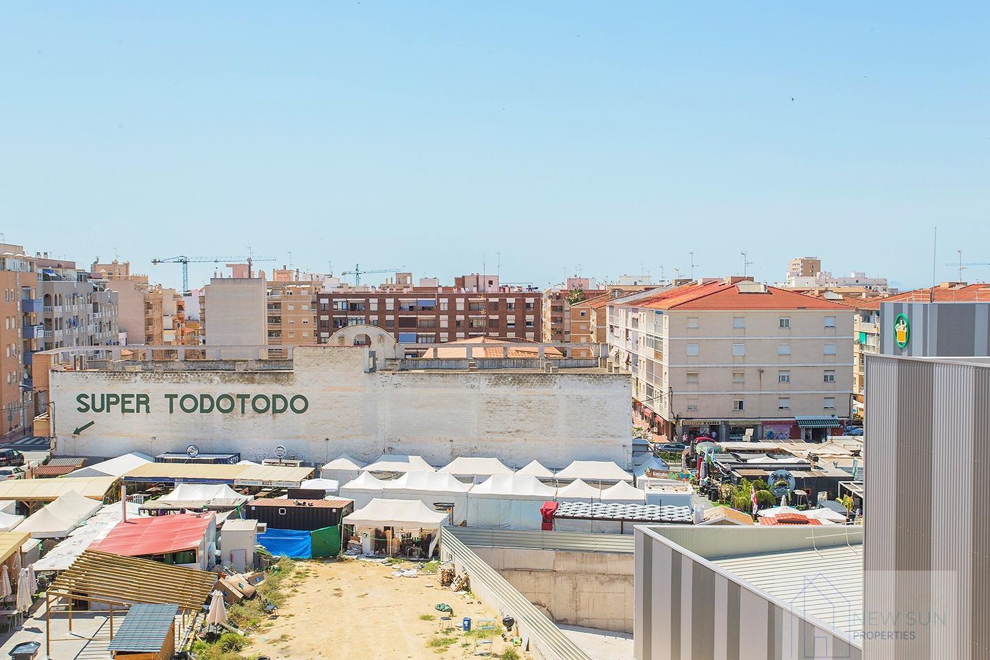 Venta de apartamento en Torrevieja