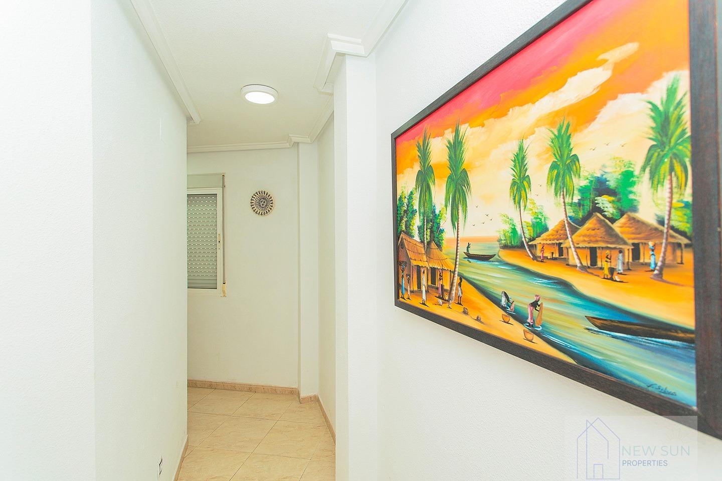 Venta de apartamento en Torrevieja