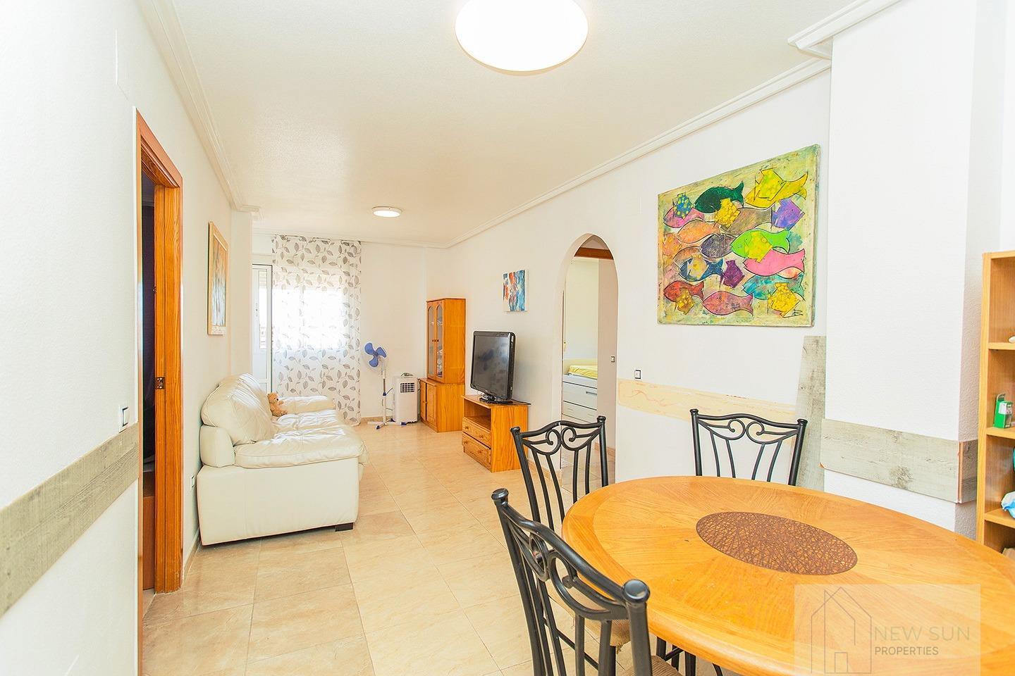 Venta de apartamento en Torrevieja