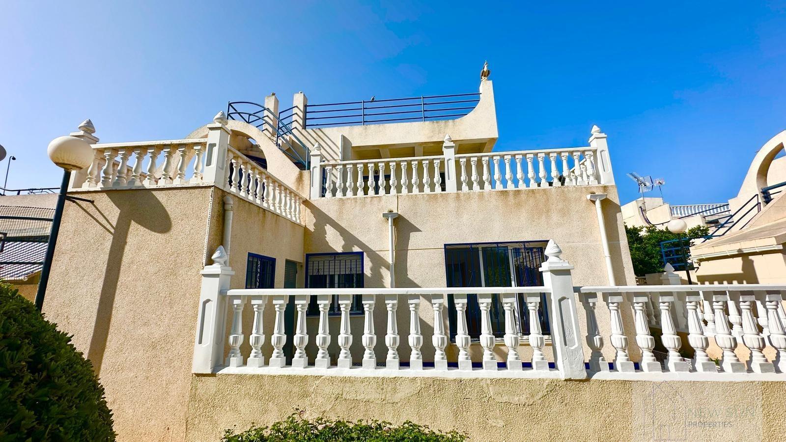 For sale of house in Torrevieja