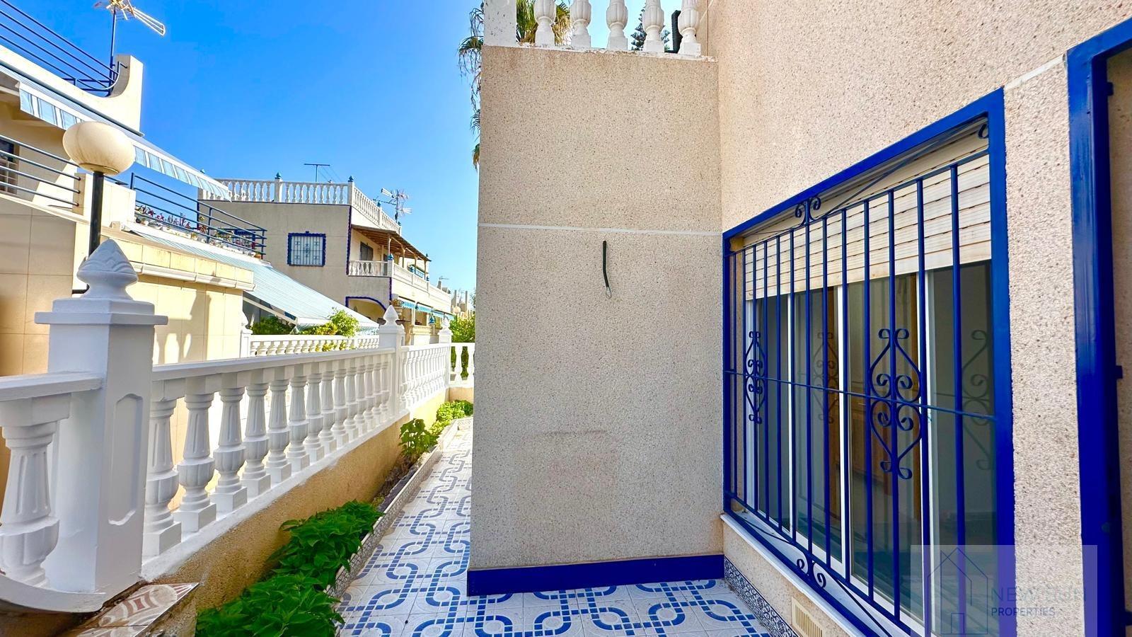 For sale of house in Torrevieja