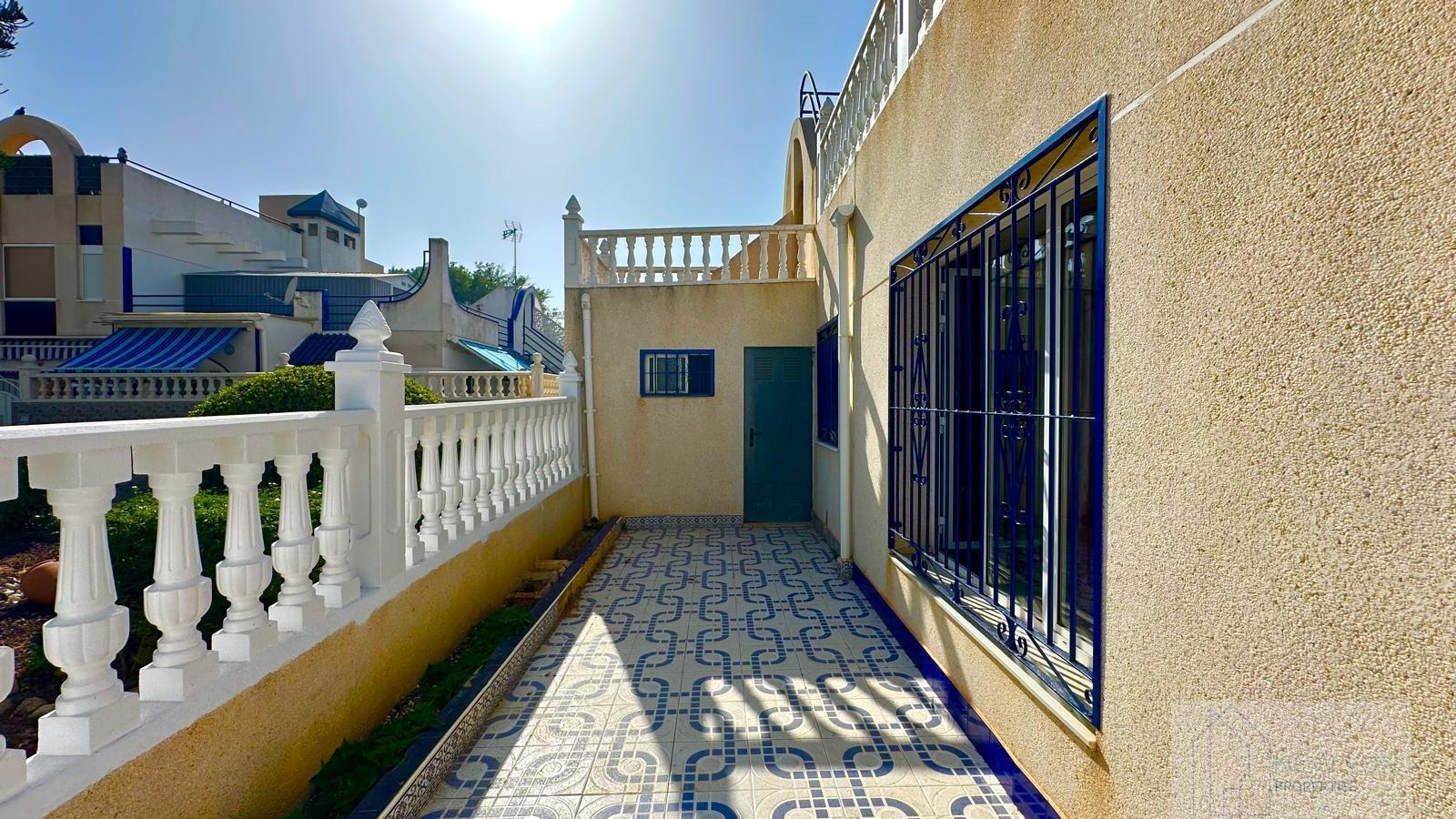 For sale of house in Torrevieja